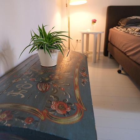Siel 40 Ditzum Apartment Екстериор снимка