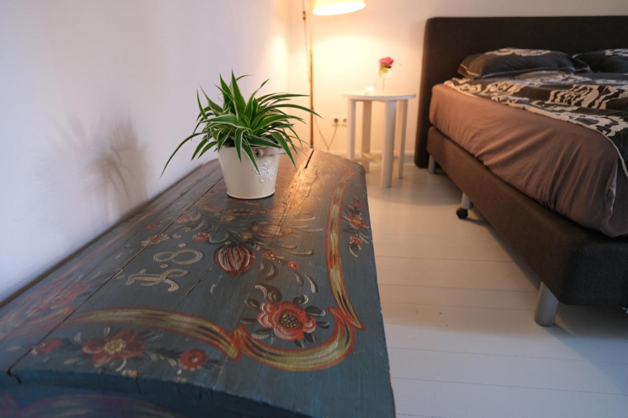 Siel 40 Ditzum Apartment Екстериор снимка
