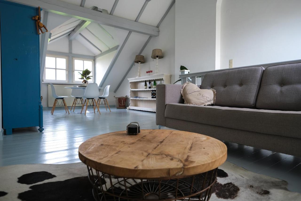 Siel 40 Ditzum Apartment Екстериор снимка