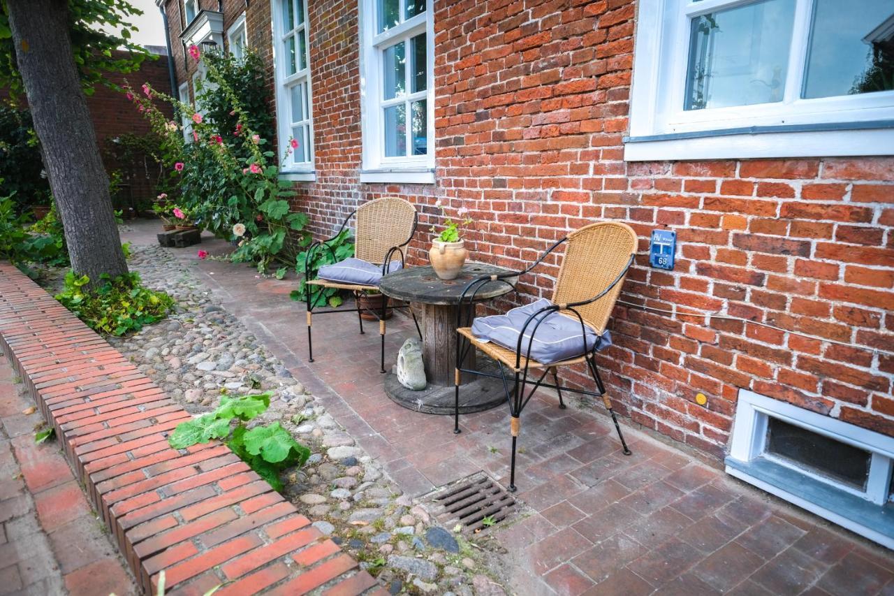 Siel 40 Ditzum Apartment Екстериор снимка