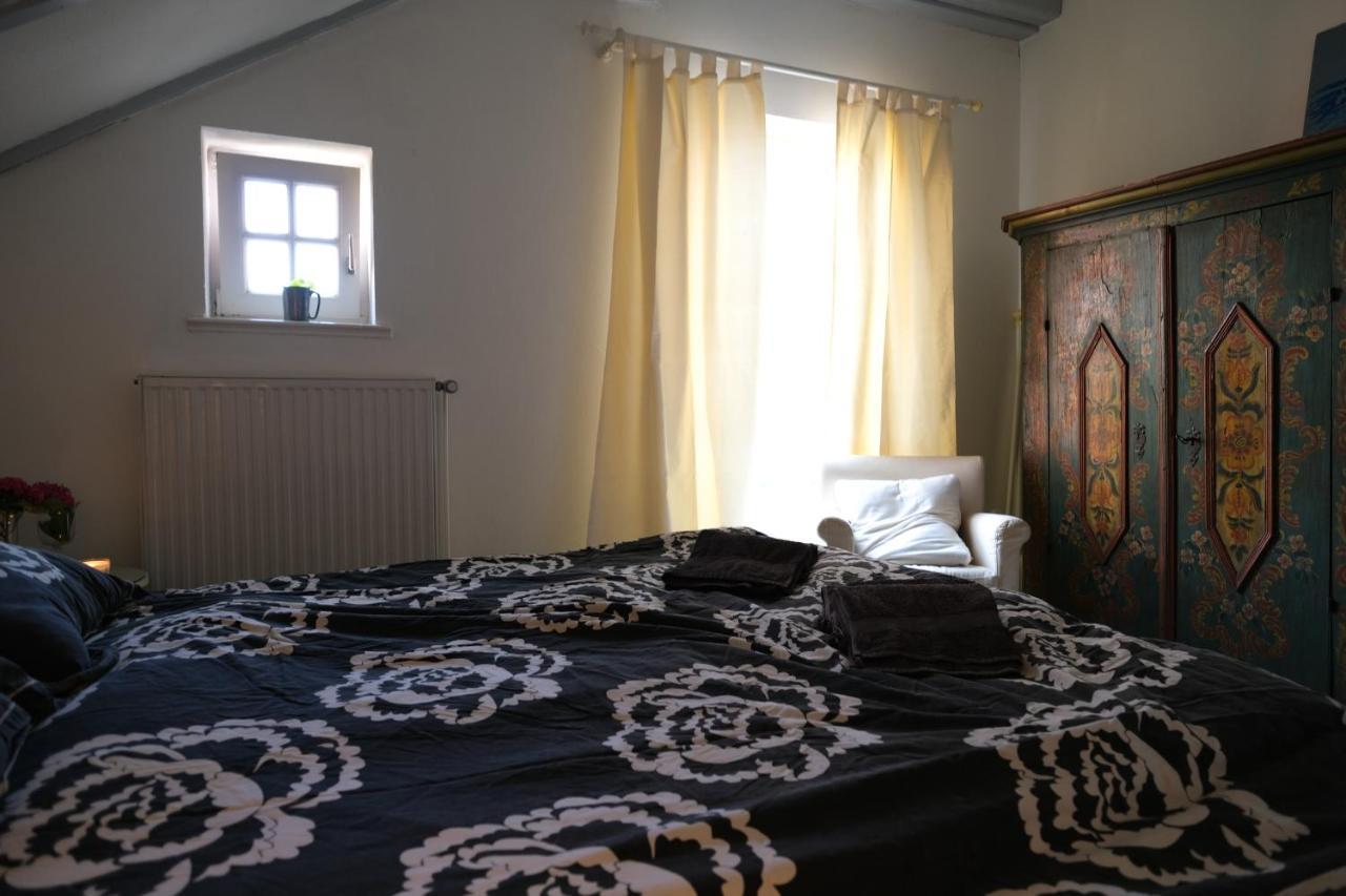 Siel 40 Ditzum Apartment Екстериор снимка