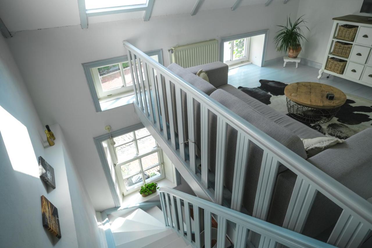 Siel 40 Ditzum Apartment Екстериор снимка