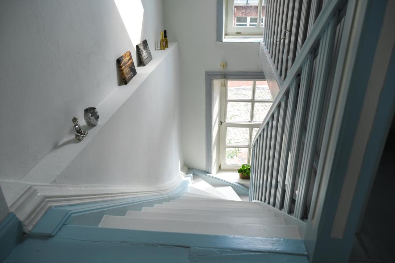 Siel 40 Ditzum Apartment Екстериор снимка