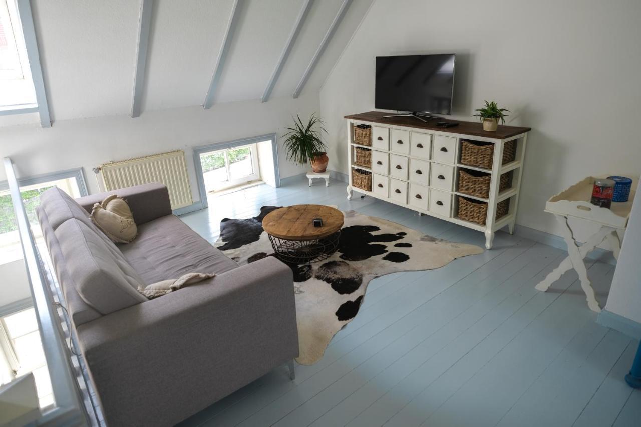 Siel 40 Ditzum Apartment Екстериор снимка