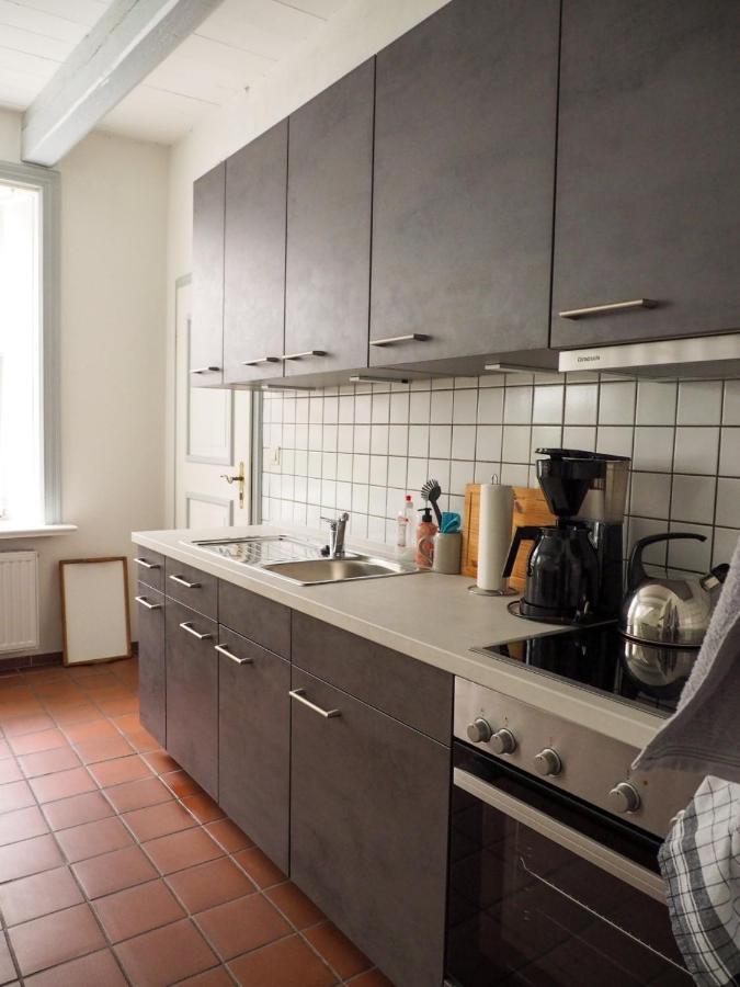 Siel 40 Ditzum Apartment Екстериор снимка
